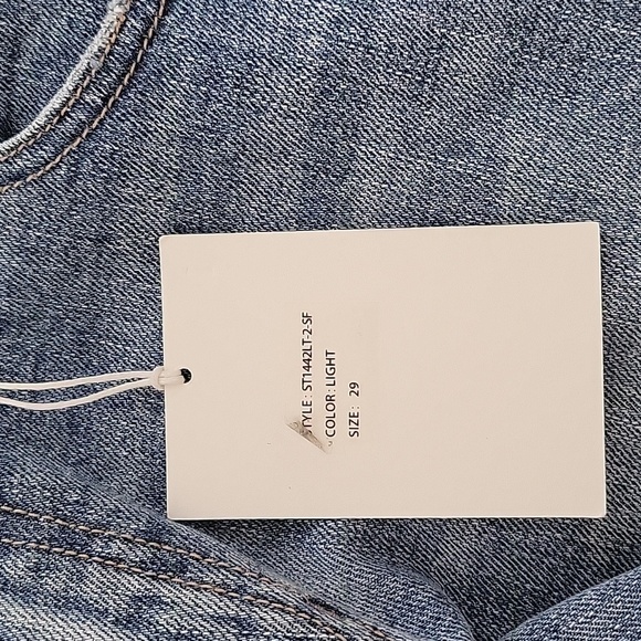 Kancan Straigjt Jeans NWT - Picture 11 of 12